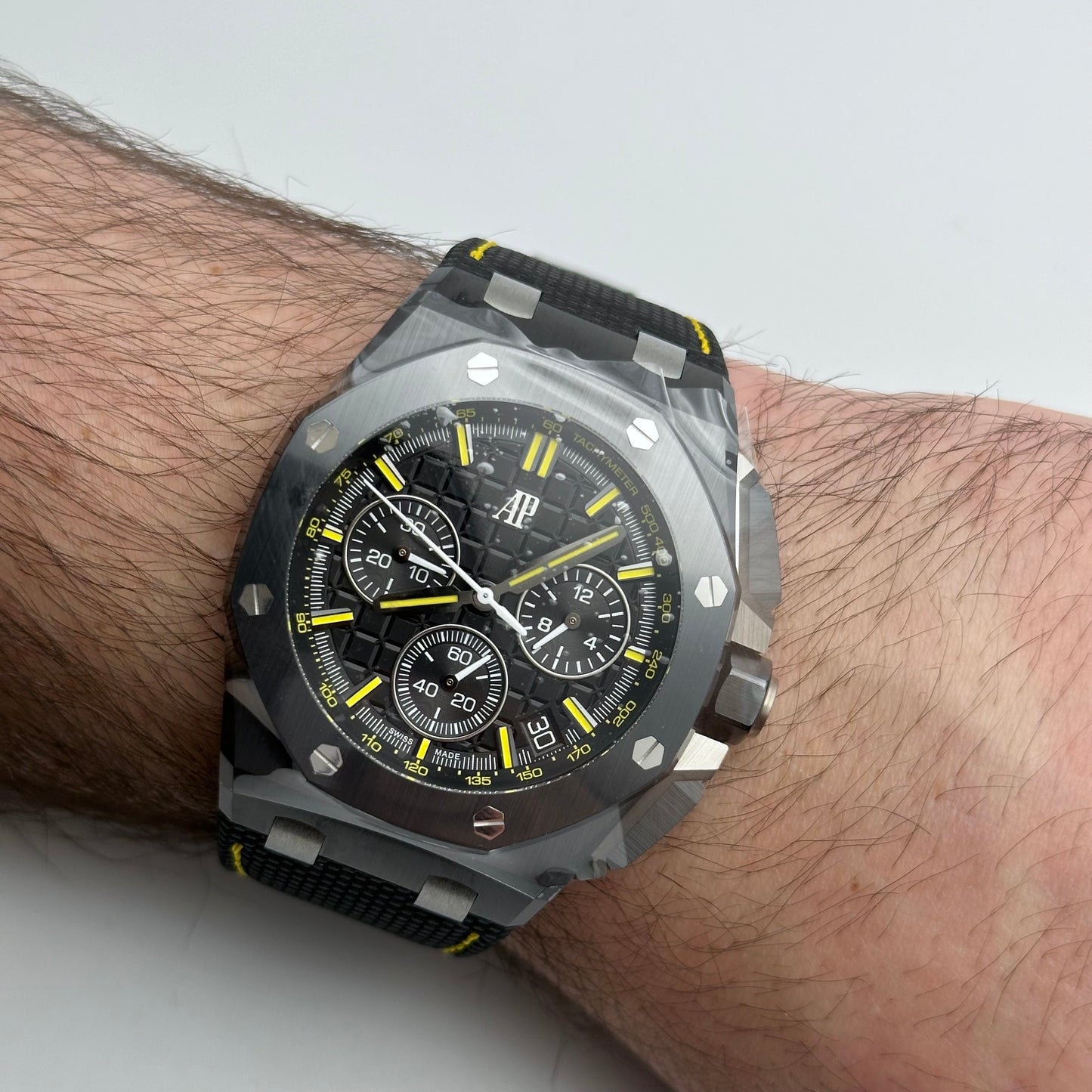 Audemars Piguet Royal Oak Offshore Chronograph