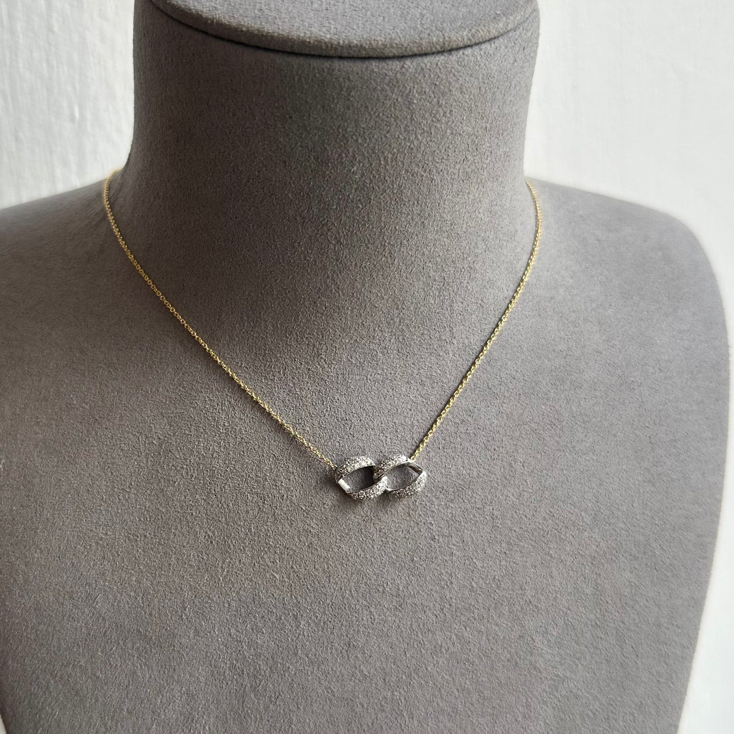 Cuban Link Pendant Necklace